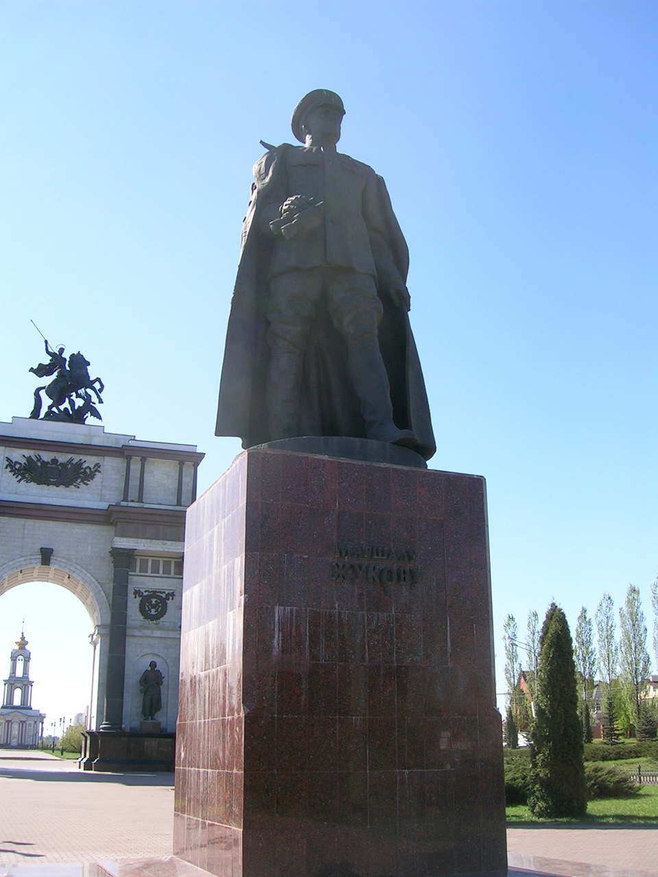 Орёл-Курск-Курчатов-Железногорск-Орёл (ЧАСТЬ 1) — Lada Калина универсал ...