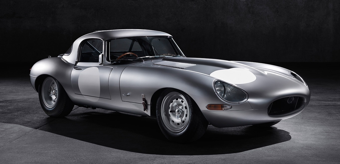 Jaguar Sport e Type