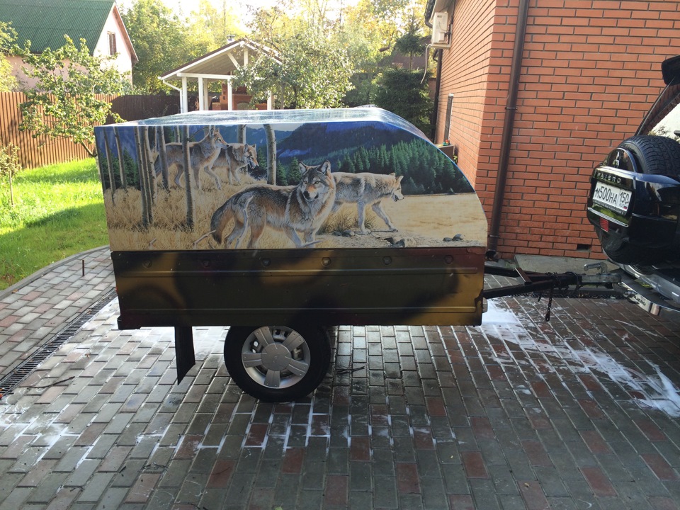 Удленяемся) — Mitsubishi Pajero (4G), 3 л., 2010 года | просто так | DRIVE2