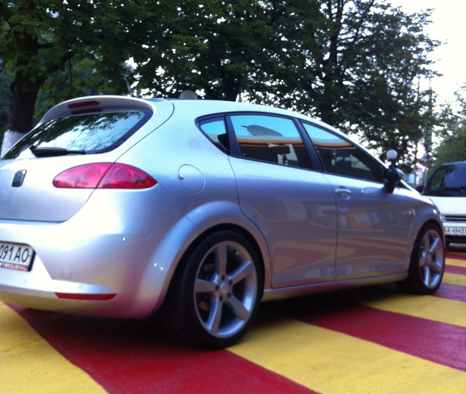 Seat Leon r20