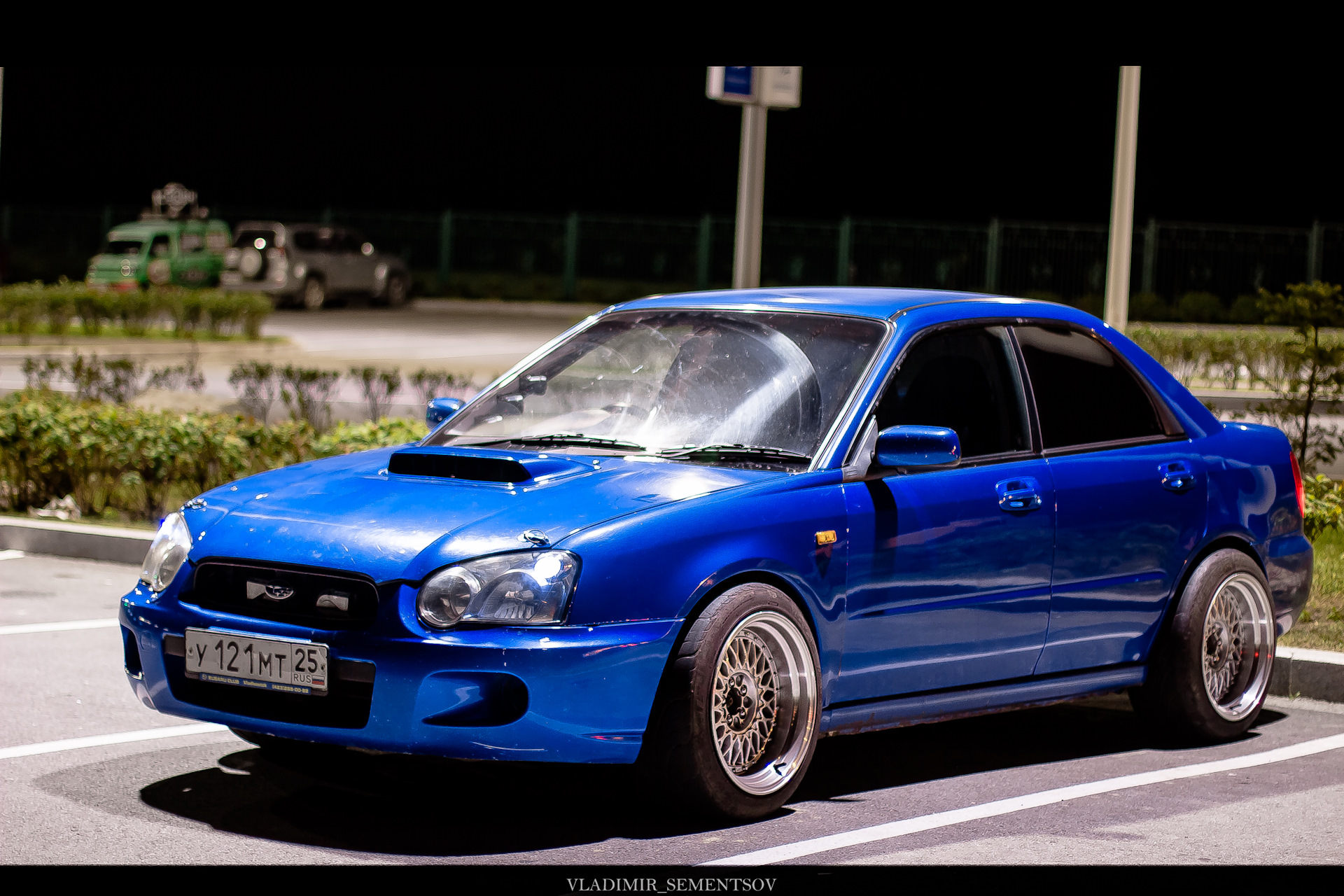 Wrx gd