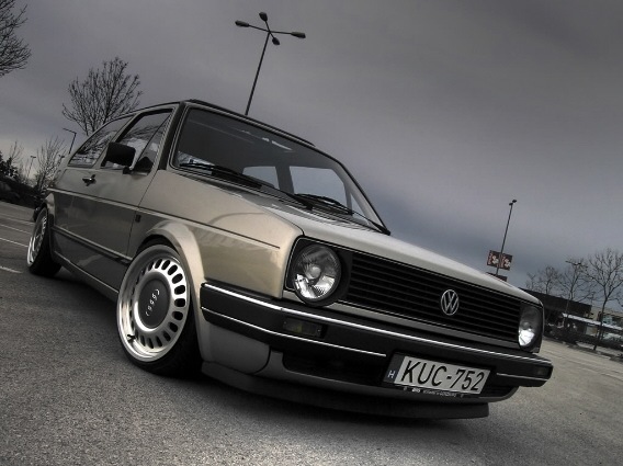 Фото в бортжурнале Volkswagen Golf Mk3