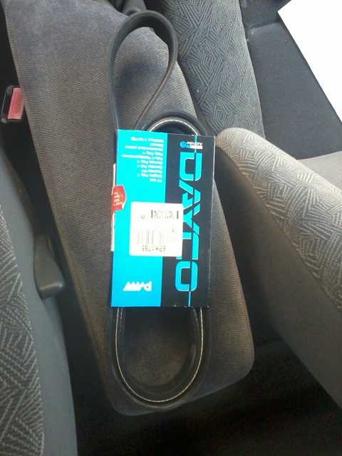 6PK1795 Ремень GATES | Запчасти на DRIVE2