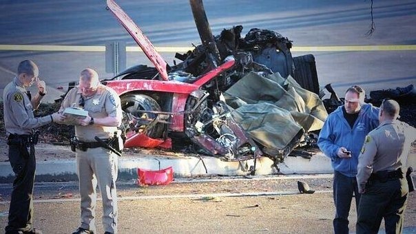 Пол Уокер погиб в автокатастрофе - Сообщество "DRIVE2 Одесса (Украина)" на DRIVE