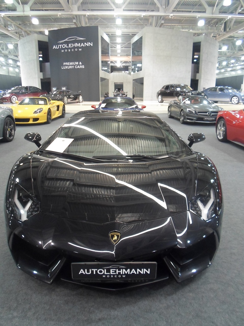 Lamborghini AUTOLEHMANN