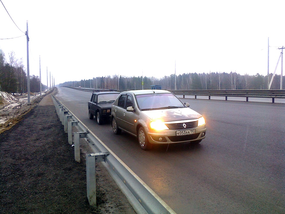 Фото в бортжурнале Lada 21065