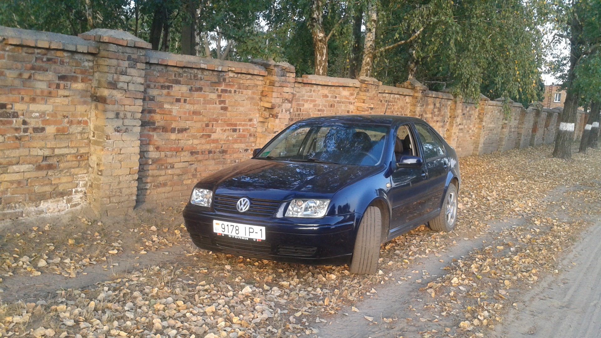 Volkswagen Bora 1.9 дизельный 1999 | GTD 200+ на DRIVE2