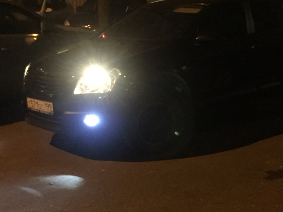 Фото в бортжурнале Nissan Qashqai (1G)