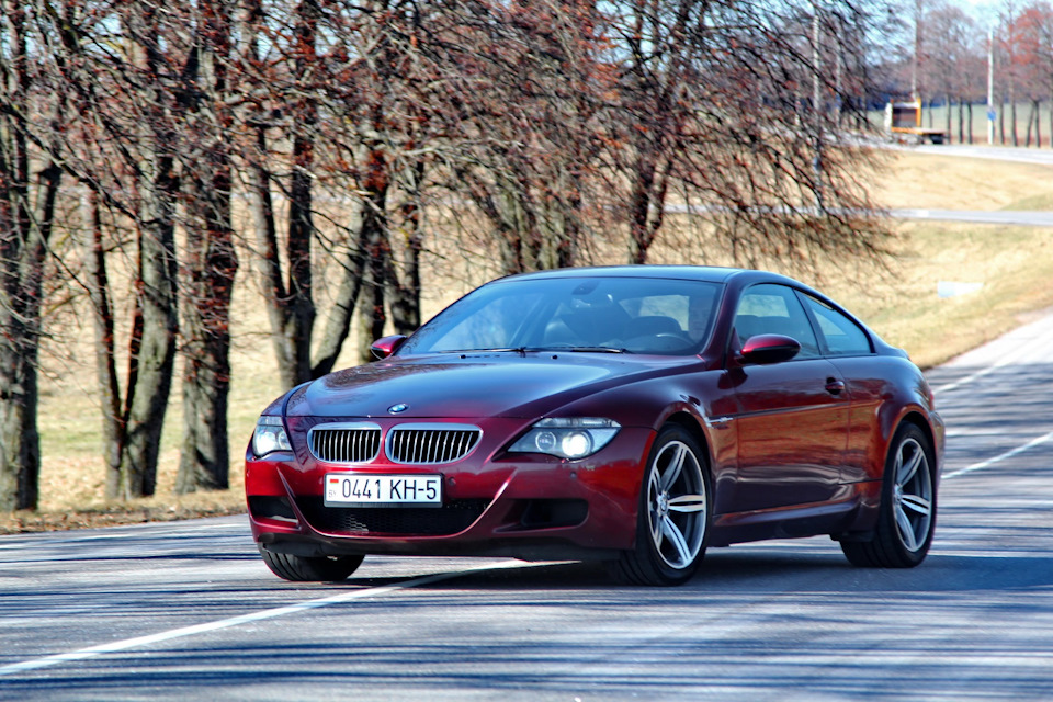 bmw Рµ63