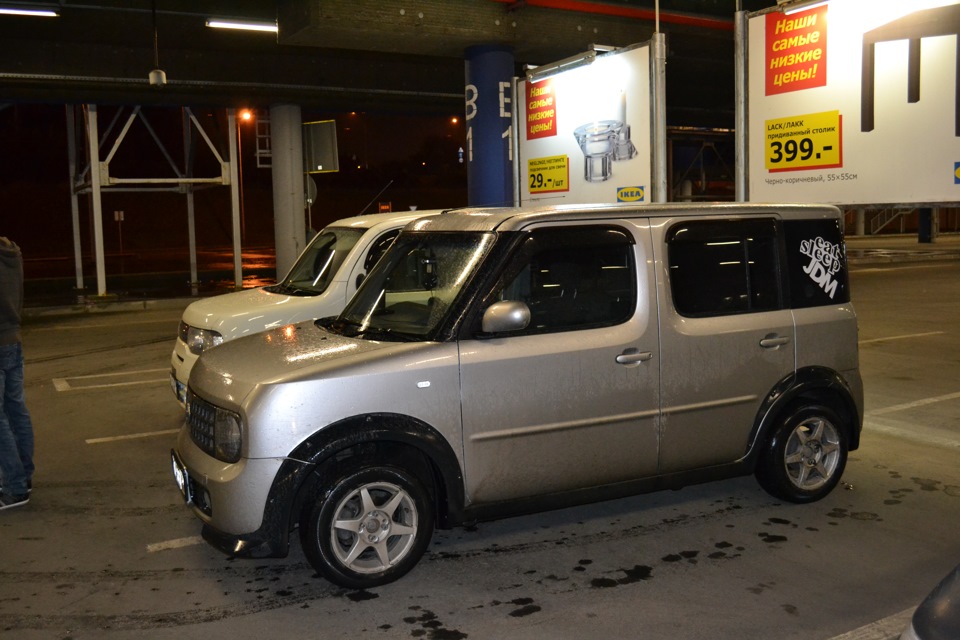 Встреча Драйв 2 Ростов -на-Дону (немного с опозданием) — DRIVE2