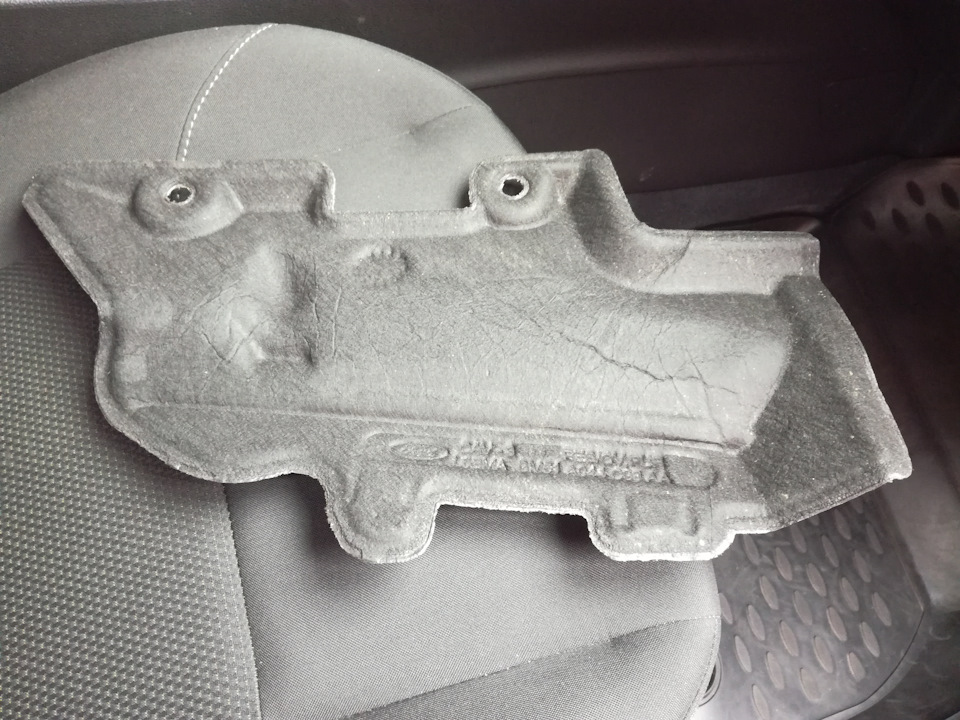 Фото в бортжурнале Ford Focus Hatchback III