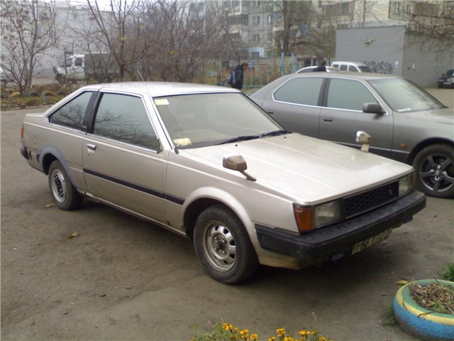 Toyota Carina 70