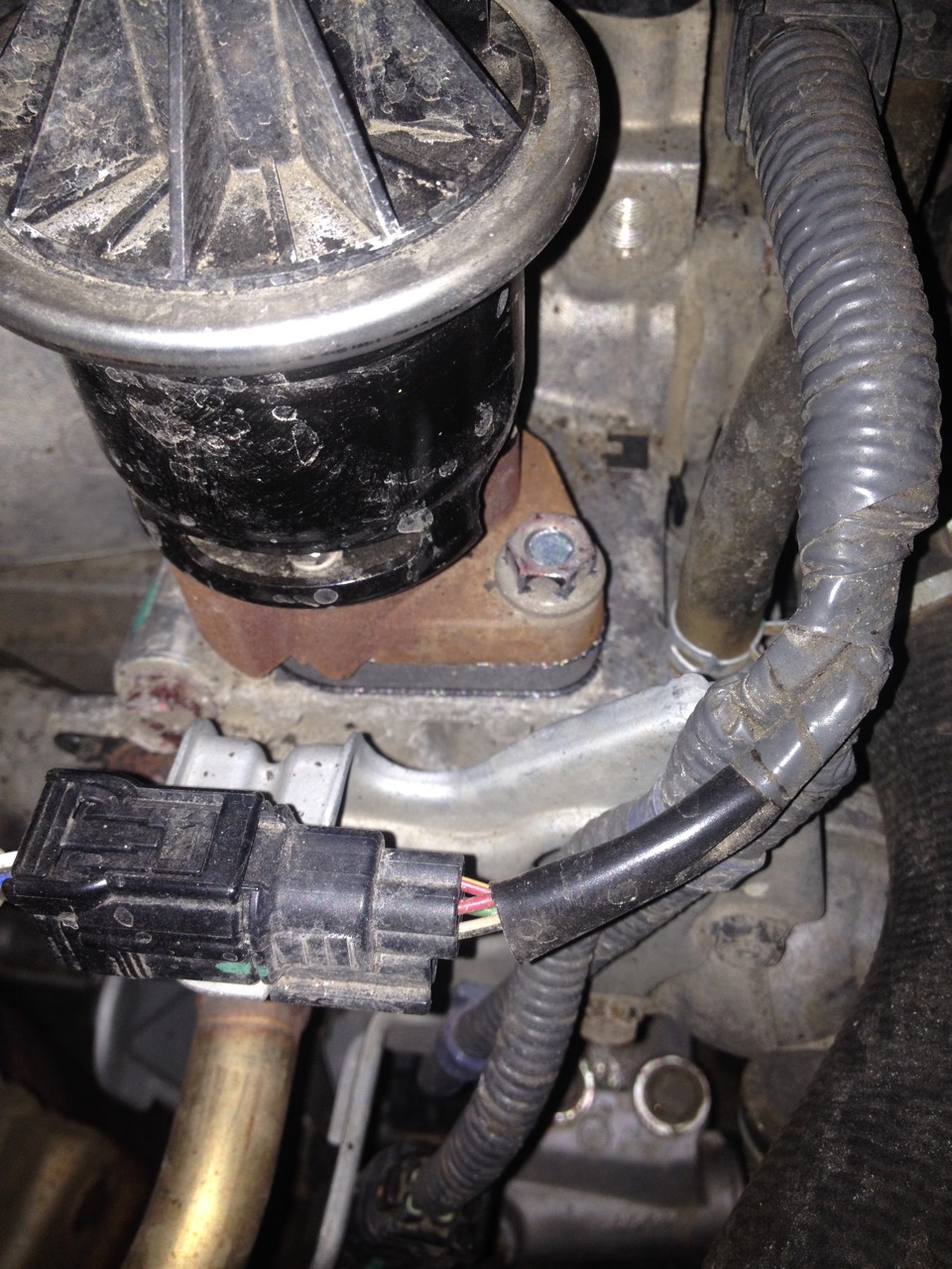 Фото в бортжурнале Honda Civic 4D (8G)