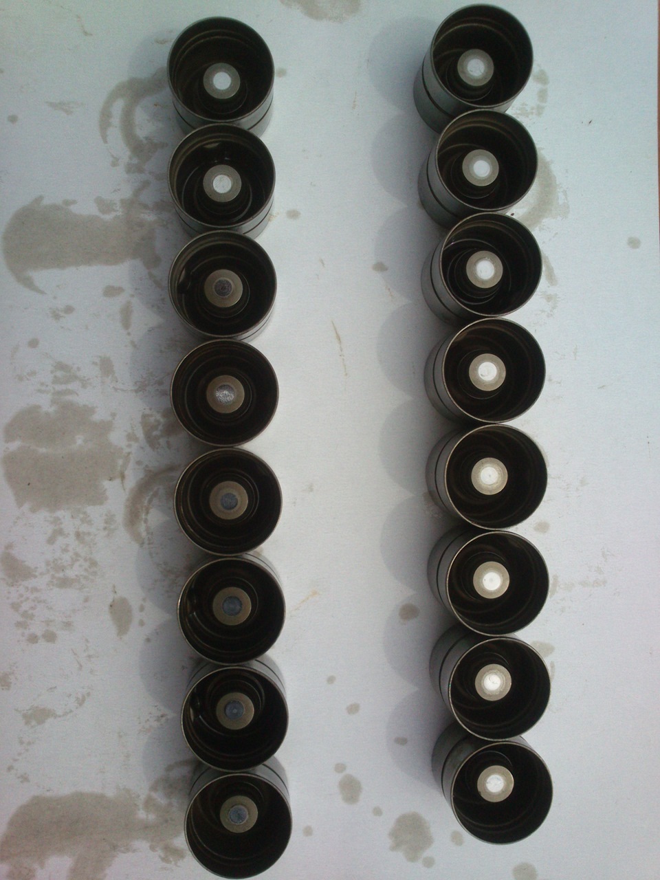 Чистка гидрокомпенсаторов — Lada 2108, 1,5 л, 1992 года | своими руками ...