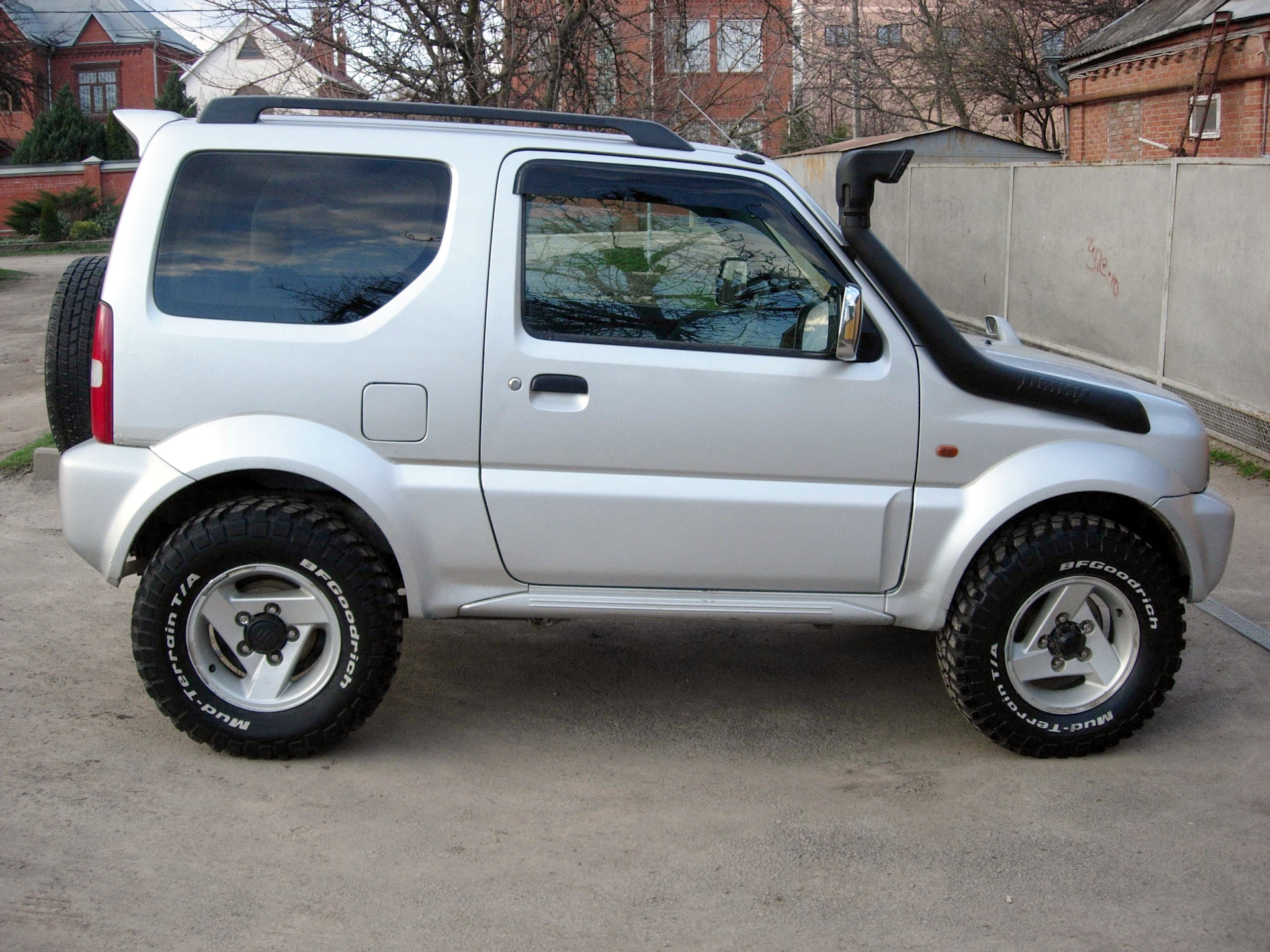 Suzuki Jimny r18