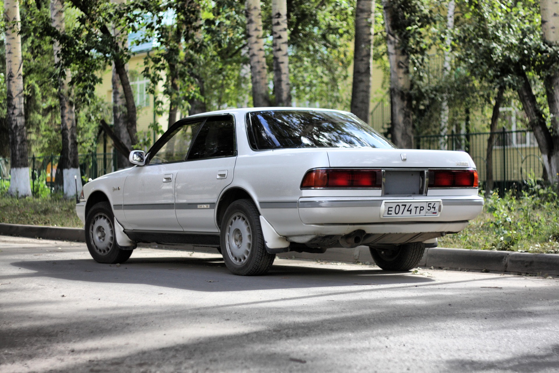    Toyota Mark II 20 1988 