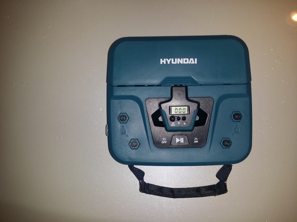 Автомобильный компрессор HYUNDAI HHY 30 — Toyota Camry (XV50), 2,5 л ...