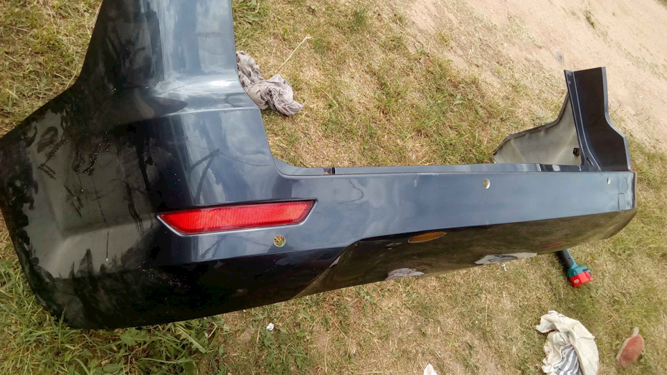 просверлили — Ford Mondeo IV