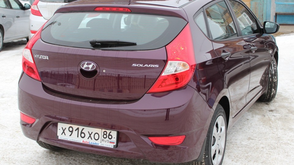 фото hyundai solaris hatchback new онлайн фото hyundai solaris hatchback new