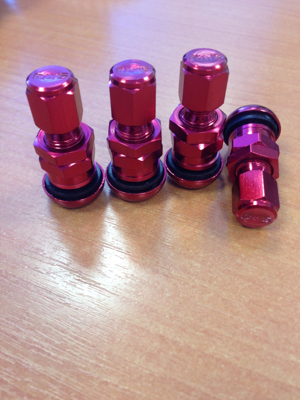 Покраска дисков порошковой краской — Honda Civic Type R (2G), 2 л, 2002 ...