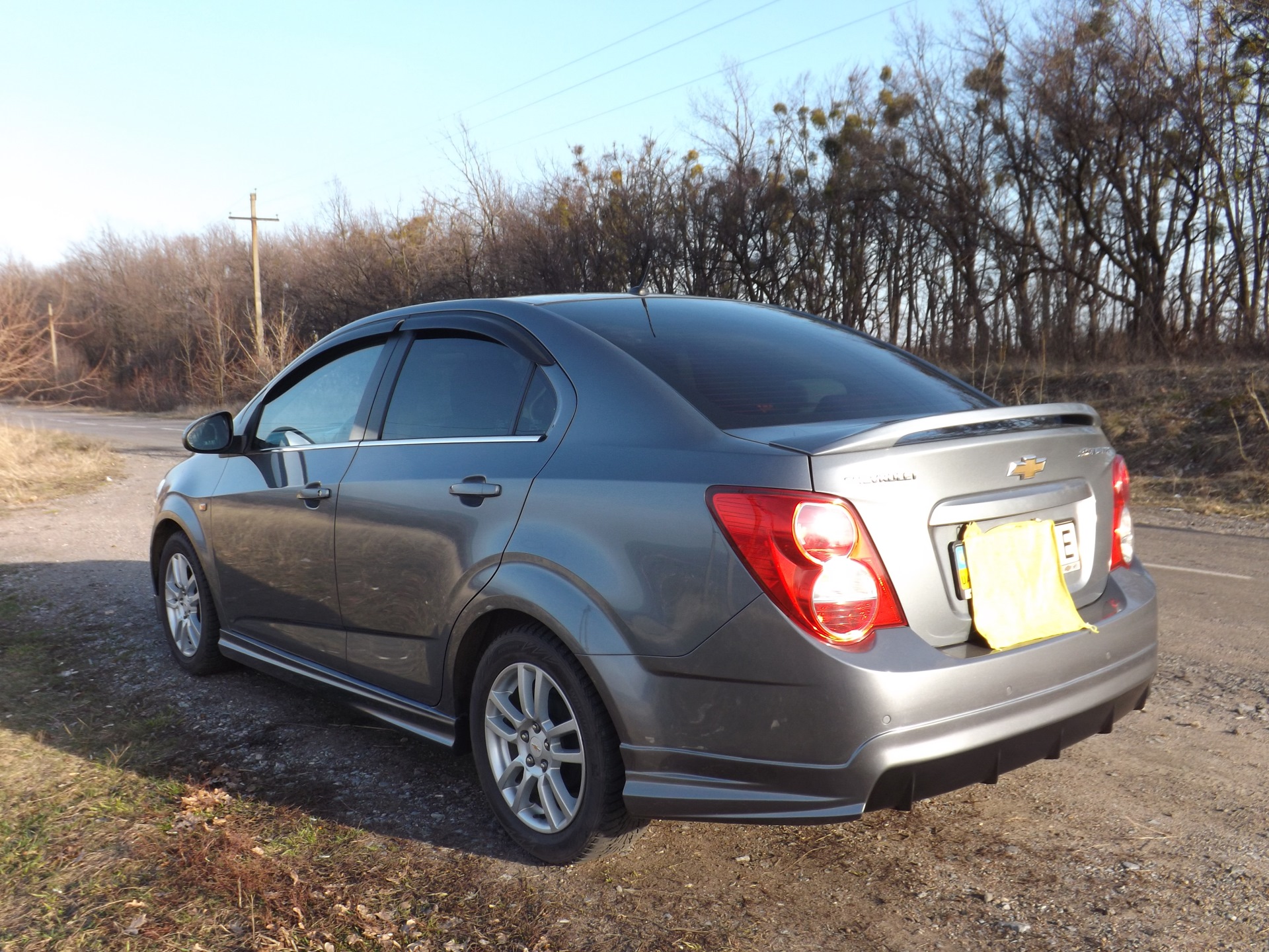 chevrolet aveo t300 С‚СЋРЅРёРЅРі