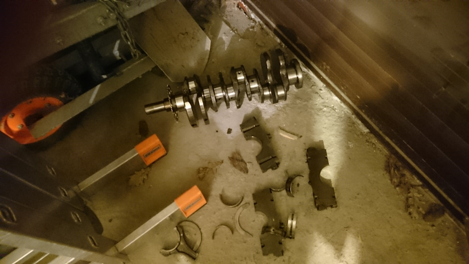 Фото в бортжурнале Mitsubishi Pajero (3G)