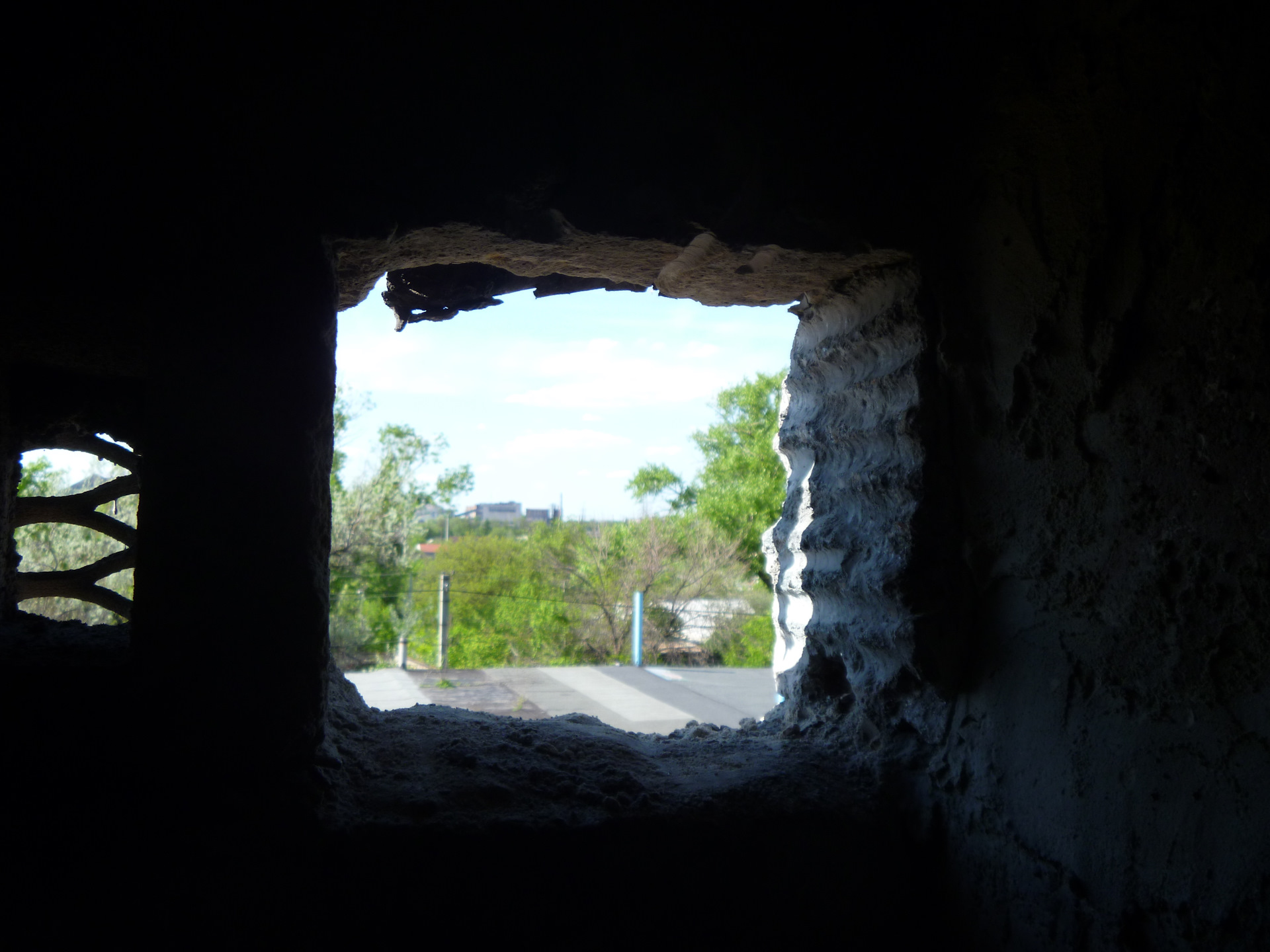 Вытяжка из подвала гаража. Начало. — DRIVE2