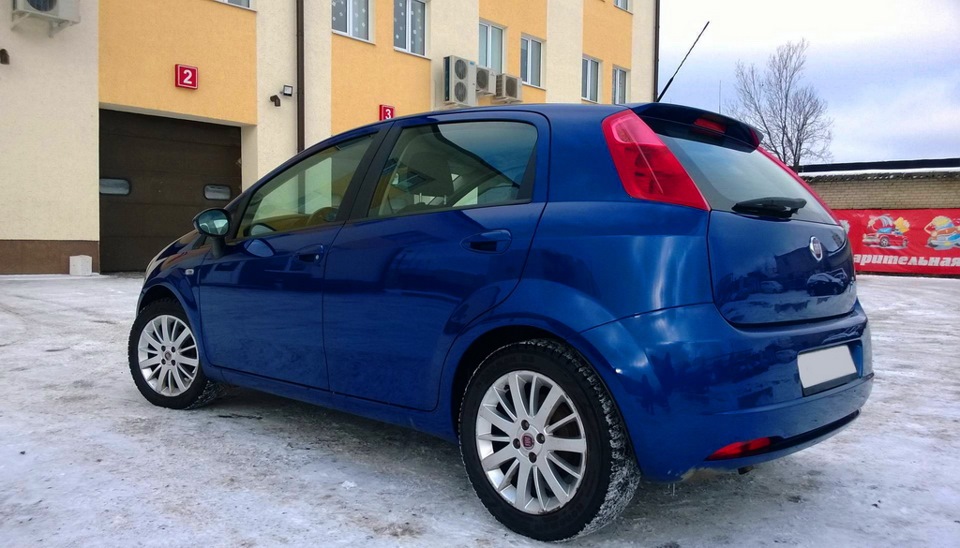 Преемник бравки — FIAT Brava, 1,2 л, 2001 года | покупка машины | DRIVE2