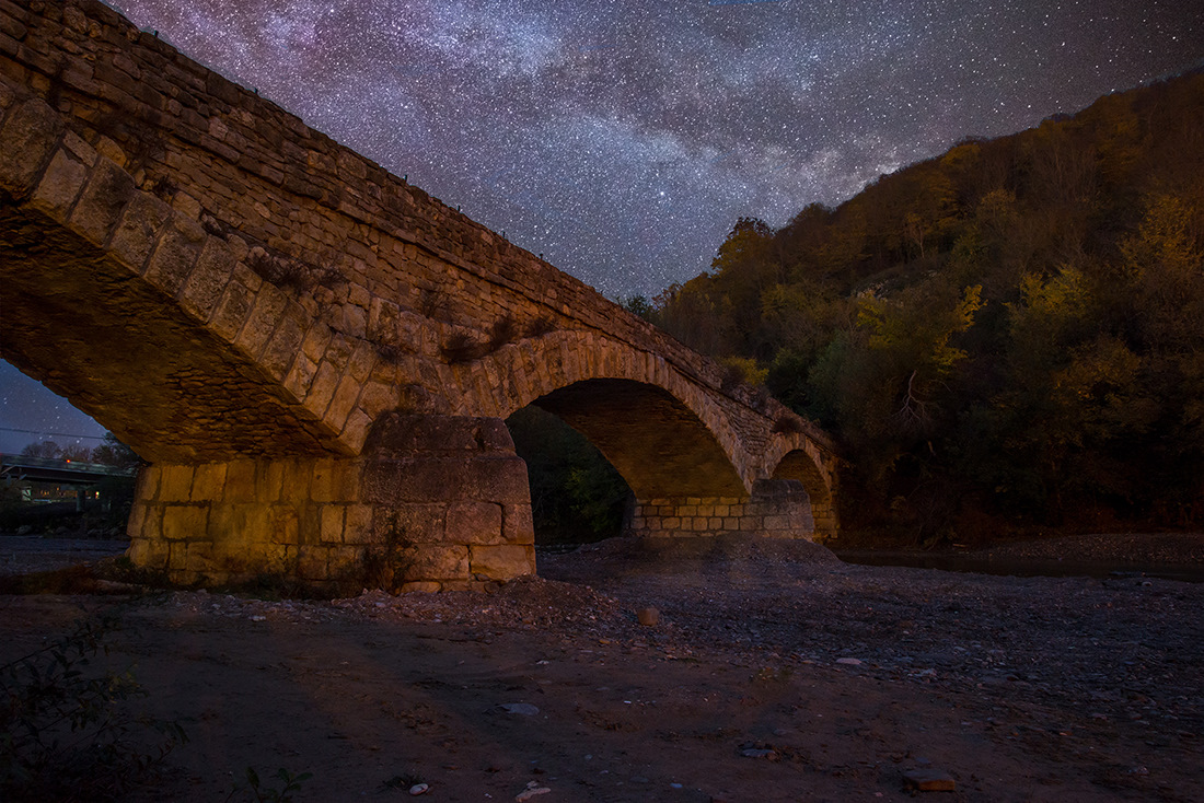 Фото станица даховская