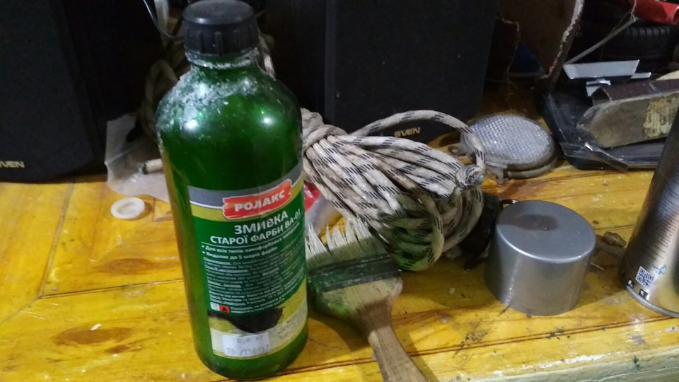 Покраска летних колес — Chevrolet Lacetti Sedan, 1,8 л, 2006 года ...