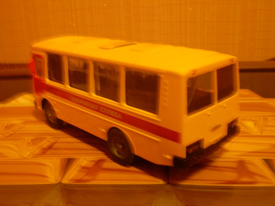 Паз-32053 — DRIVE2