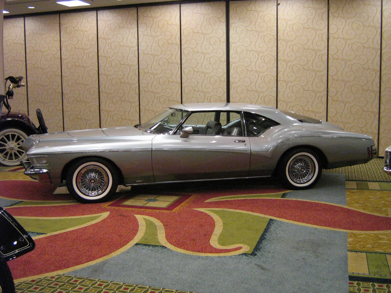 1972 Boattail Buick Riviera