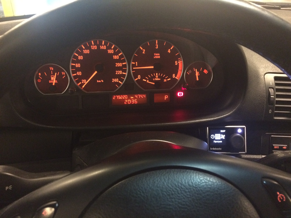 Фото в бортжурнале BMW 3 series Touring (E46)