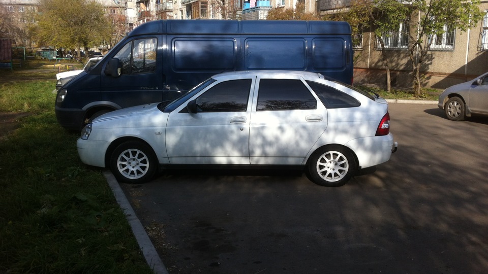 Нужен совет! Пропала тяга… — Lada Приора хэтчбек, 1,6 л, 2011 года ...