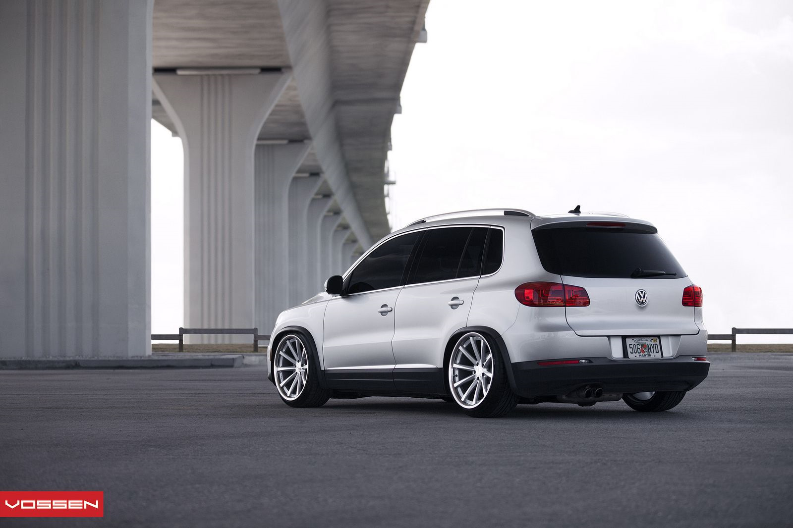 Фольксваген тигуан тюнинг фото Запись № 9. Поиск пружин для занижения - Volkswagen Tiguan (1G), 2 л, 2016 года 