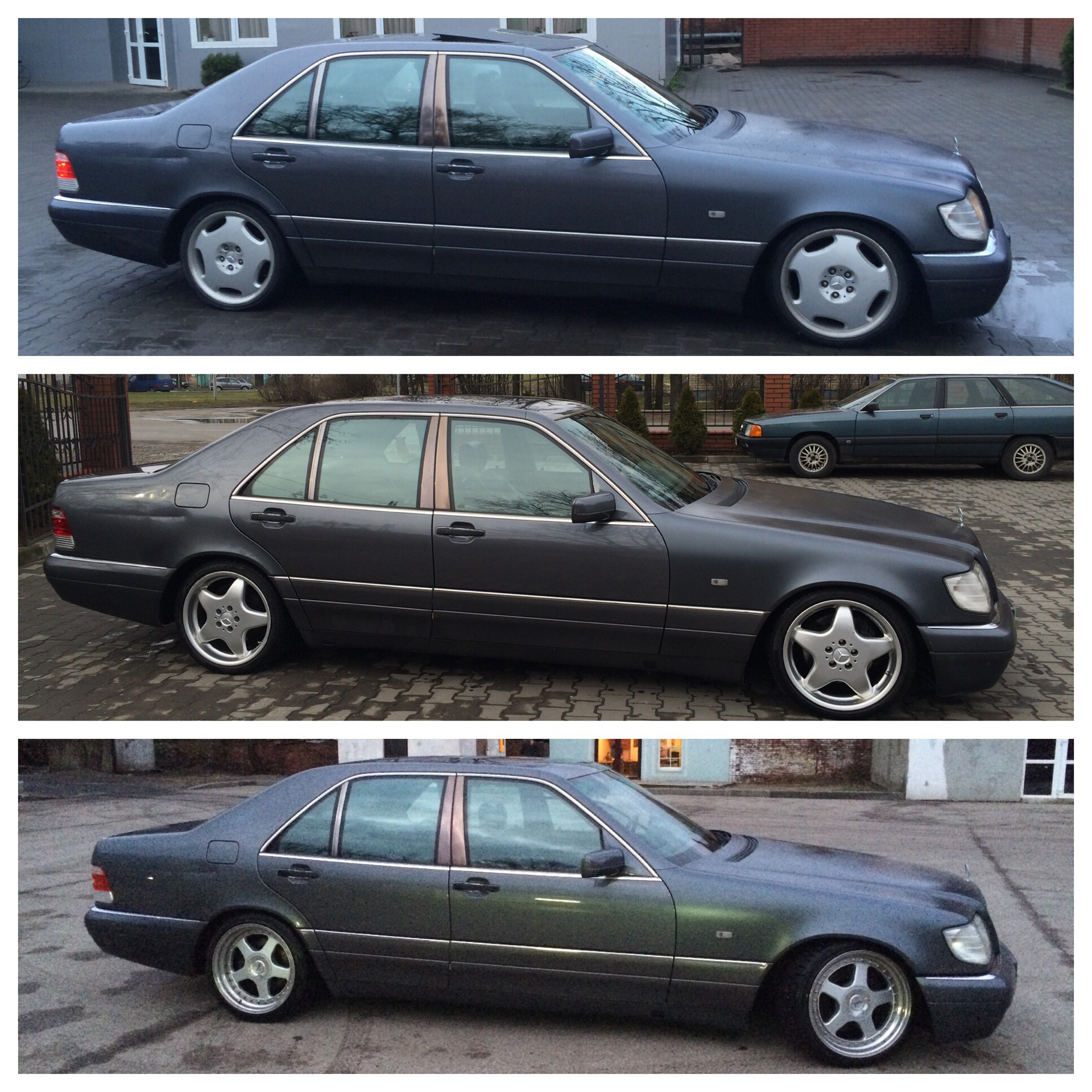 Колесные Диски . W140 — Mercedes-Benz S-Class (W140), 3,2 л, 1995 года |  колёсные диски | DRIVE2