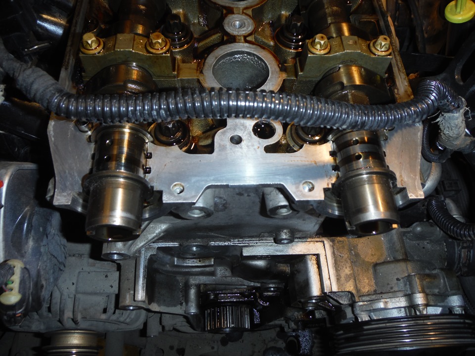 Фото в бортжурнале Opel Astra H