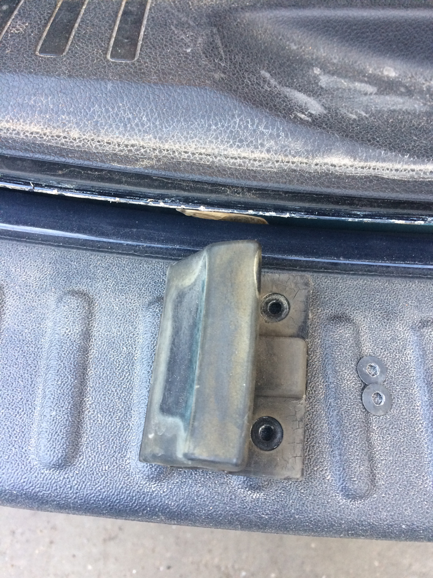 Помелочи — Ford Fusion, 1,4 л, 2007 года | своими руками | DRIVE2