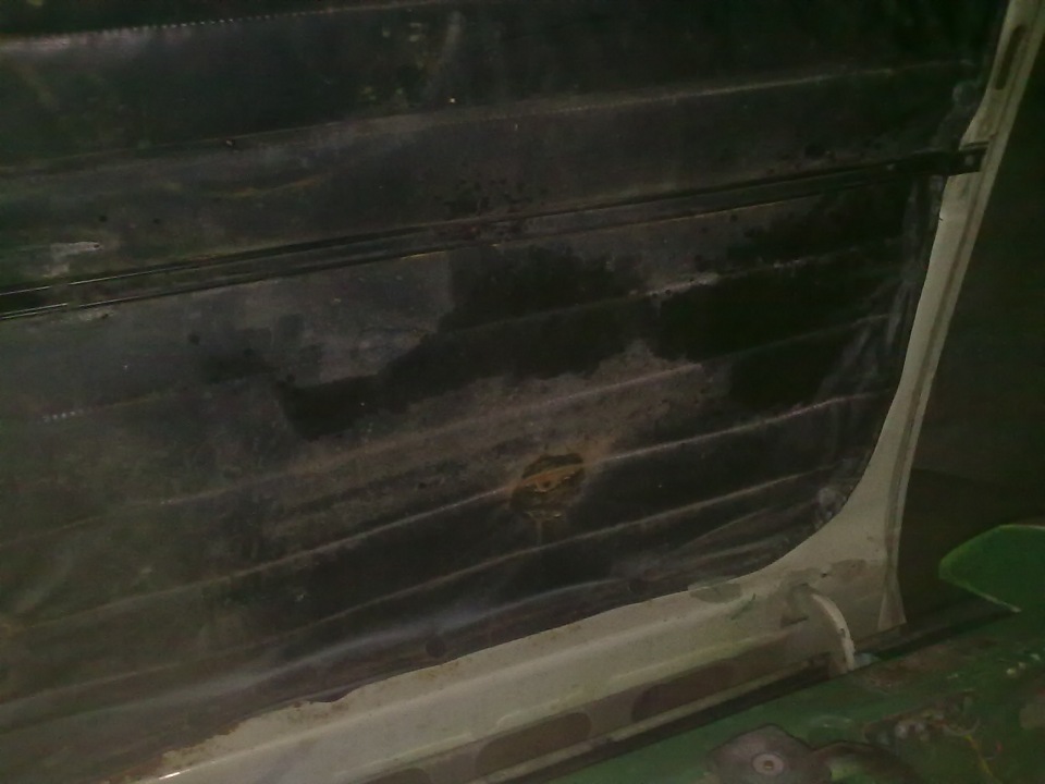 Погнало масло( — Сообщество «АЗЛК Club» на DRIVE2