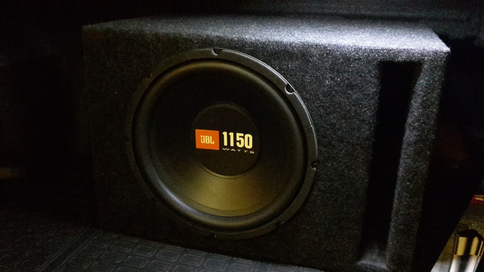 Jbl 2024 1150 subwoofer