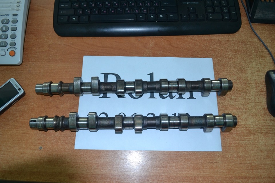 ВАЛЫ УСА — Lada Калина хэтчбек, 2007 года | тюнинг | DRIVE2