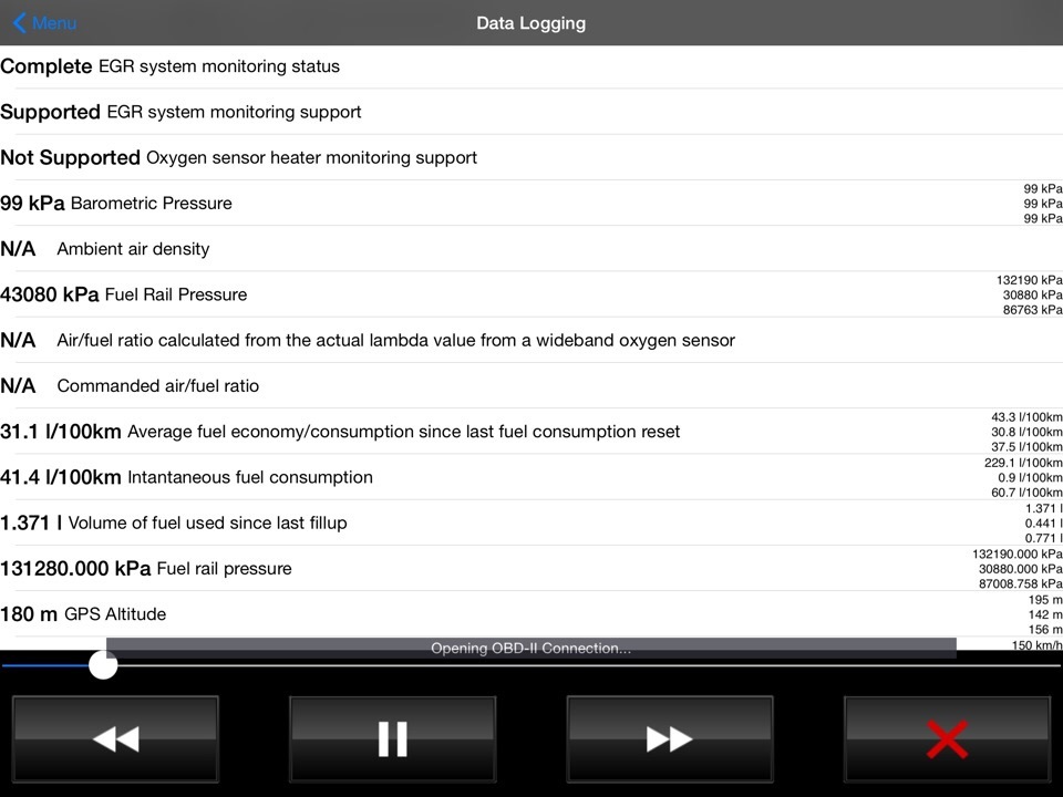 старые данные 2 — Toyota Land Cruiser 200. Запчасти на фото: 132190, B6763