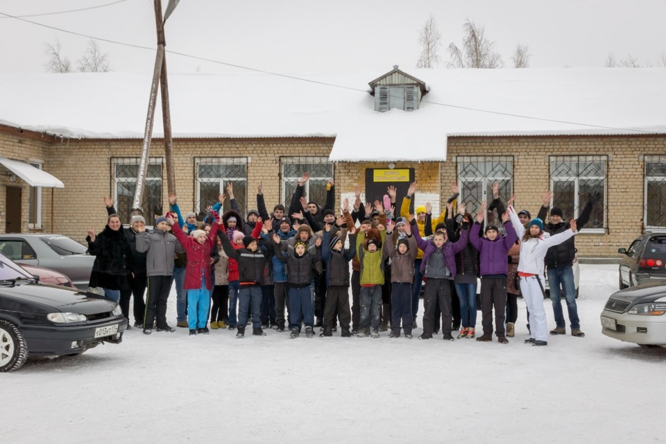 Drive2 Челябинск. Поездка в Черемушки. Часть 2 — Citroen C3 Picasso, 1 ...