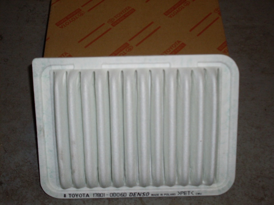 Что будет, если вовремя не менять воздушный фильтр? — amv-parts на DRIVE2