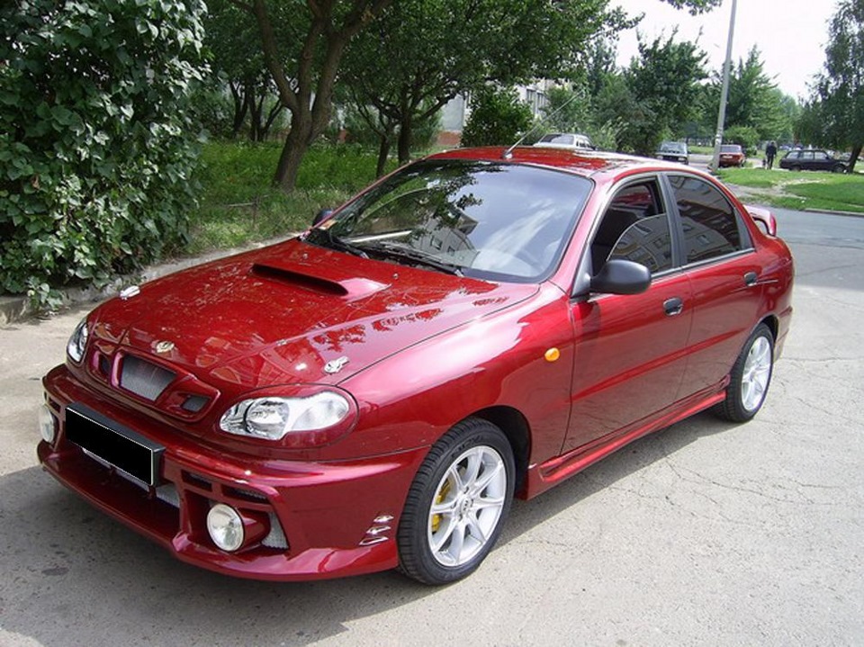 Ланос SX Sport