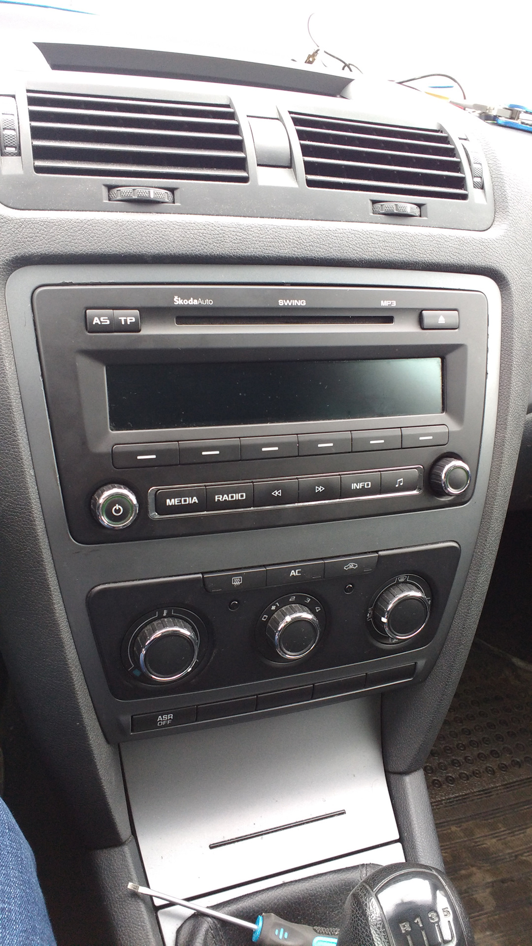 Проблема с радио Swing лайвхак — DRIVE2