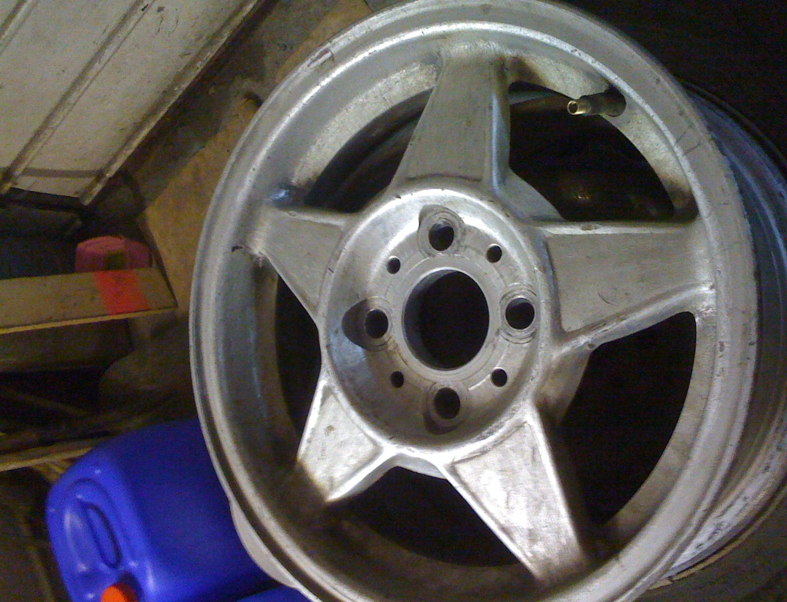 Зимний вид авто(обновлено) — Lada 2104, 2 л, 2005 года | колёсные диски ...