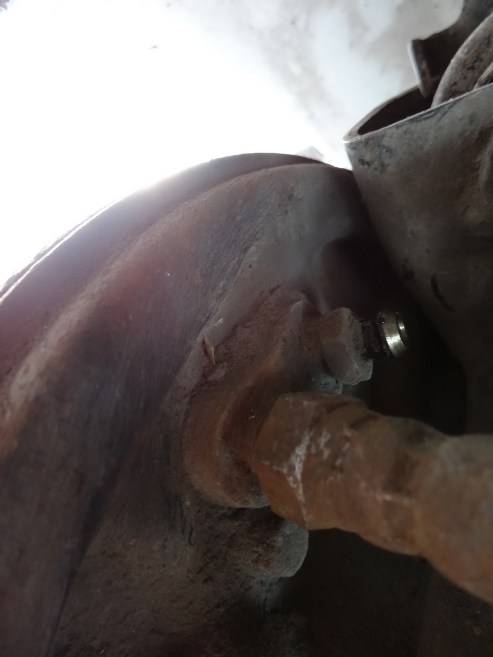 Фото в бортжурнале Ford Focus I Sedan