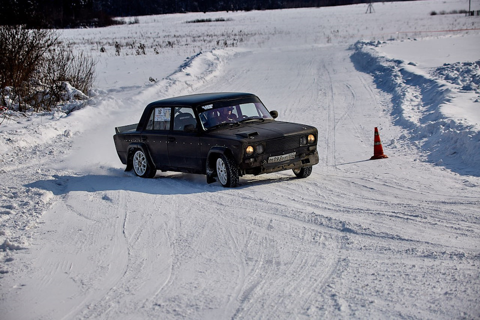 Фото в бортжурнале Lada 21065