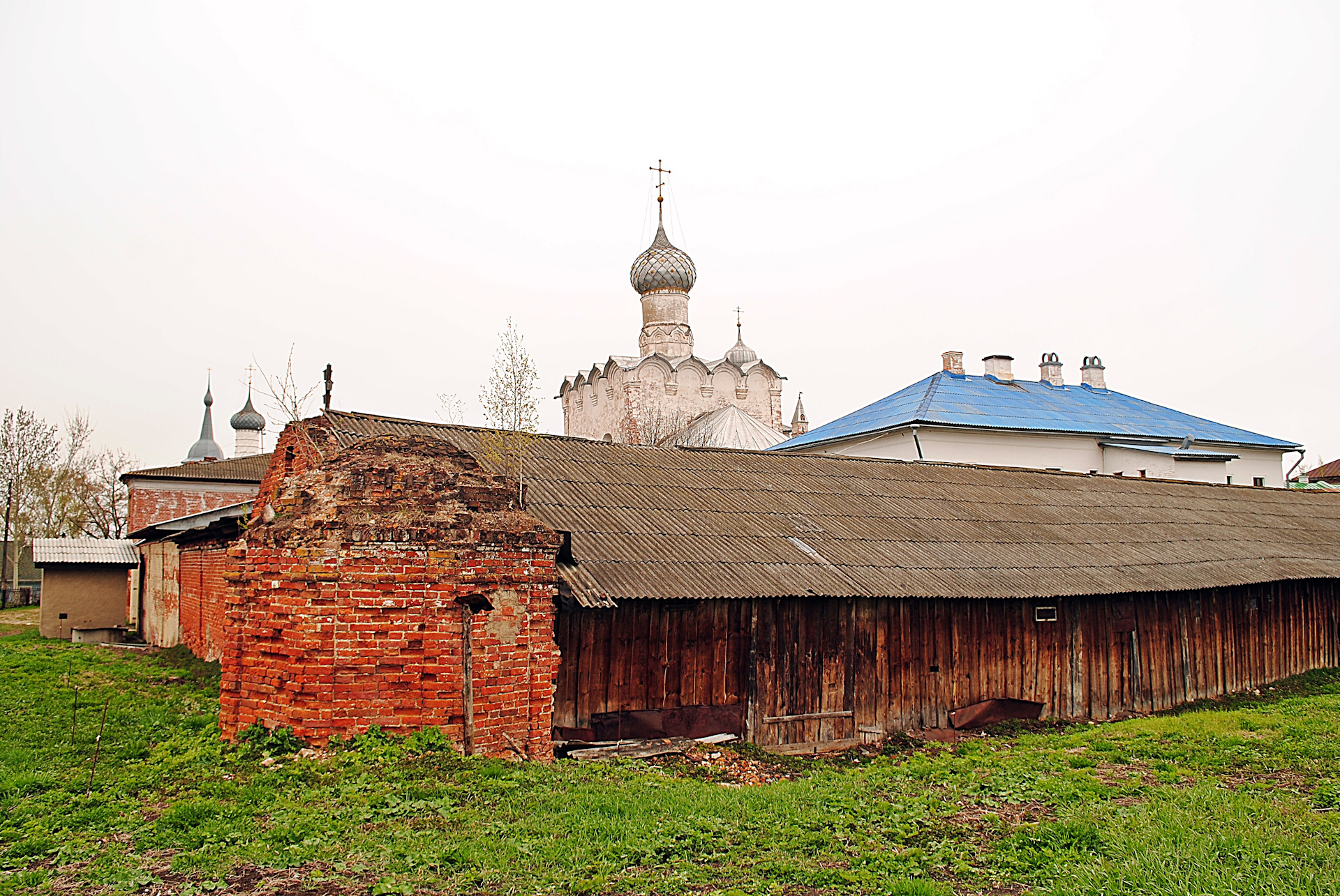 Ростов земляные валы фото